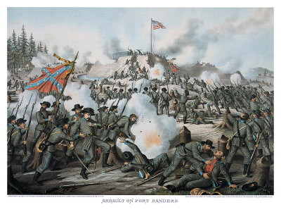 Assault on Fort Sanders