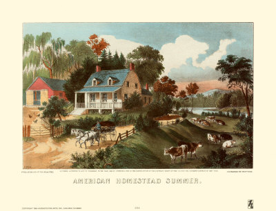 American Homestead Summer