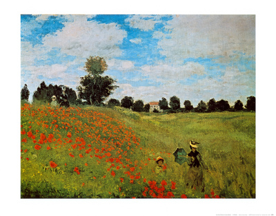 Buy Corn Poppies at AllPosters.com