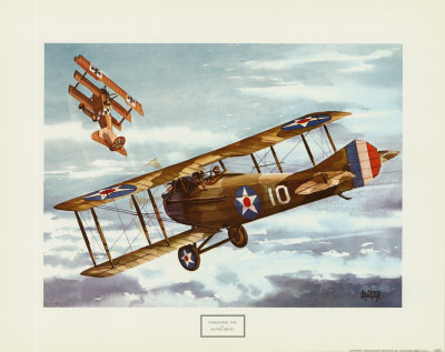 French Spad, 1916