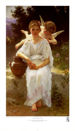 Whisperings of Love, 1889