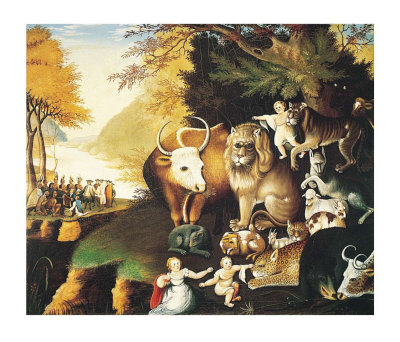 Buy Peaceable Kingdom at AllPosters.com
