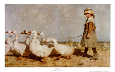 To Pastures New