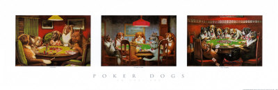 Poker Dogs
