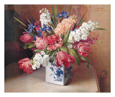 Tulips and Stock