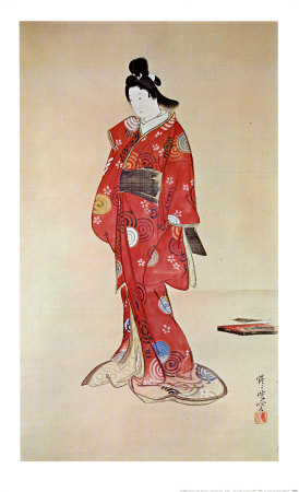 Lady In Red