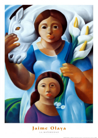 La Maternidad