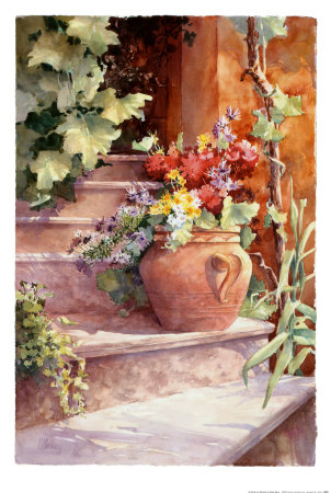 Afternoon in Provence