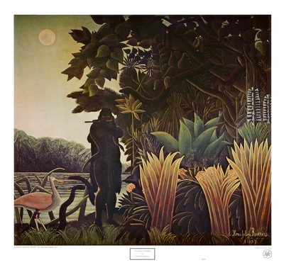 The Snake Charmer