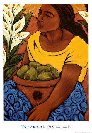 Buy Bountiful Garden at AllPosters.com