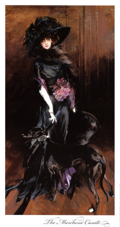 The Marchesa Casati