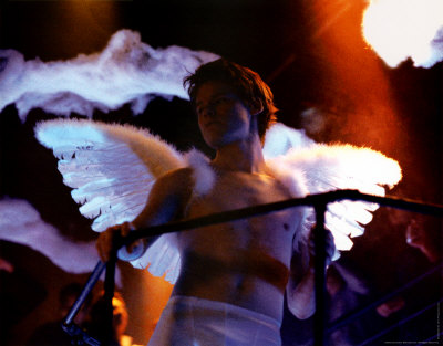 Justin Angel - Queer as Folk