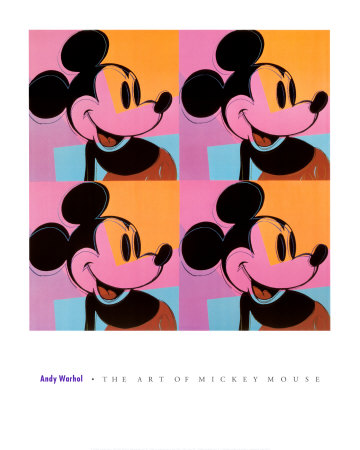 Mickey Mouse