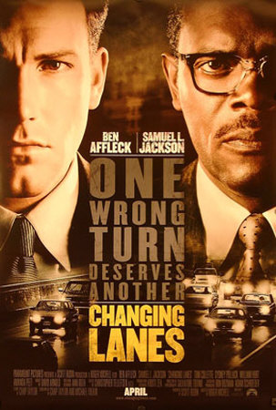 Changing Lanes