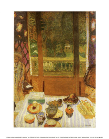 The Breakfast Room, 1930