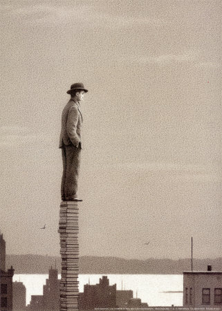Book Tower