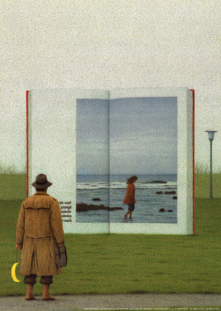 On the Way, Open Book