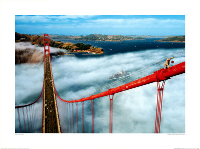 Golden Gate Bridge, San Francisco