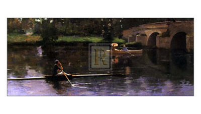 The Bridge at Grez