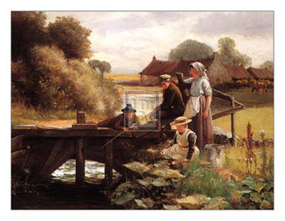 The Fishing Party