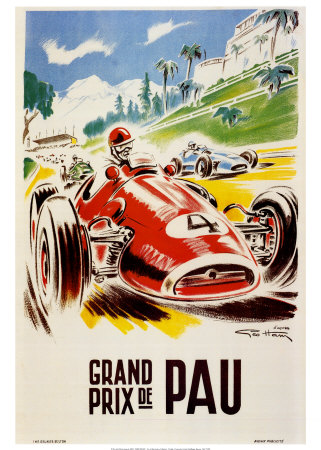 Grand Prix De Pau