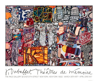 Theatre de Memoire, 1977