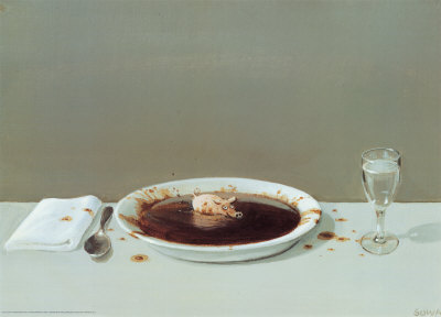 Pig in Soup