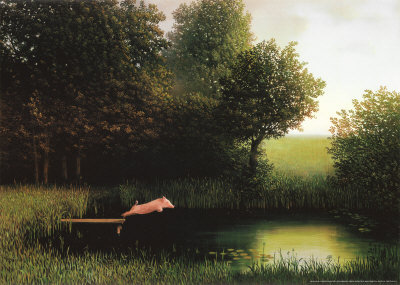 Buy Kohler's Pig at AllPosters.com