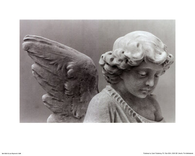 Buy Sad Little Angel at AllPosters.com