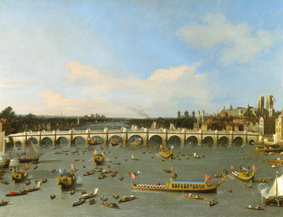 Westminster Bridge, London,