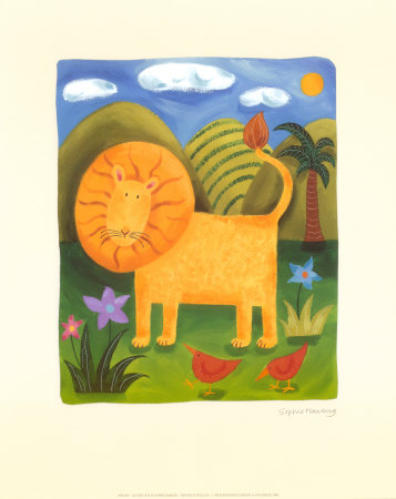 Leo the Lion