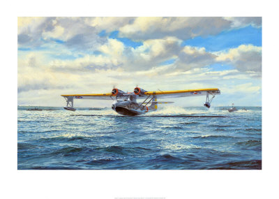 Great Catalina Take-Off