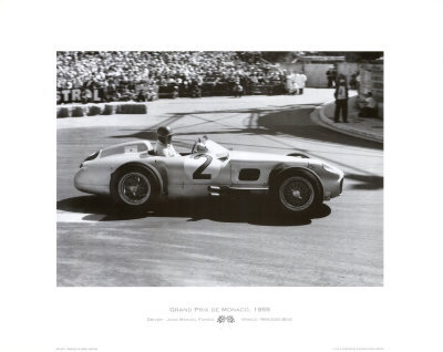 Grand Prix de Monaco, 1955
