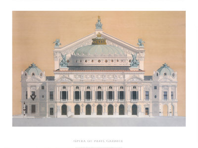Opera de Paris Garnier