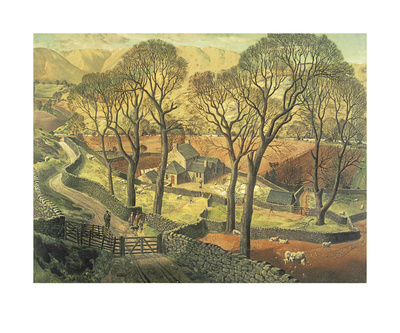 Springtime in Eskdale