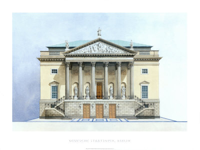 Deutsche Staatsoper, Berlin