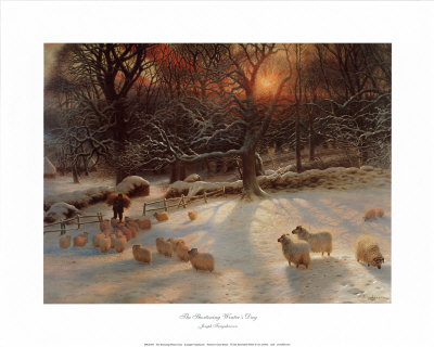 The Shortening Winter's Day Posters