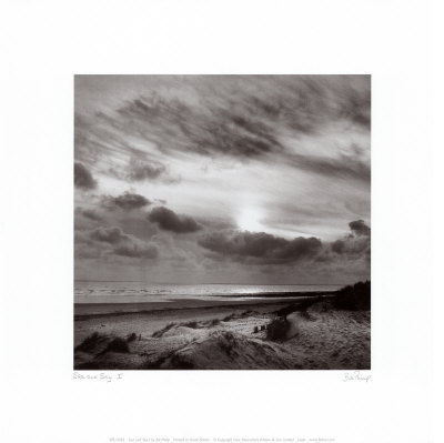 Buy Sea and Sky I at AllPosters.com
