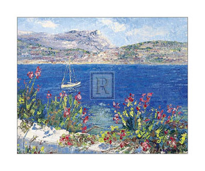 Villefranche Bay