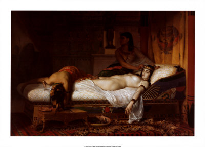 The Death of Cleopatra