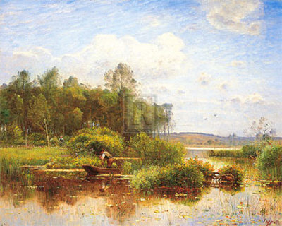 The Boatman