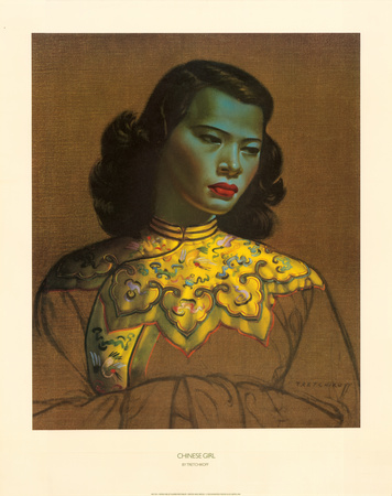 Chinese Girl