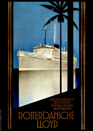 Buy Rotterdamsche Lloyd at AllPosters.com