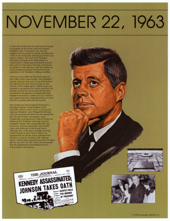 Ten Days That Shook the Nation - JFK assassination