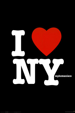 Buy I Love NYmphomaniacs at AllPosters.com