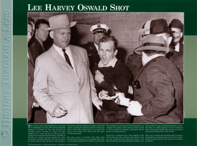 History Through A Lens - Lee Harvey Oswald Shot
