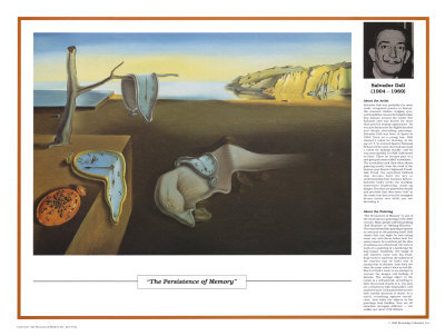 Buy The Persistence of Memory, c.1931 at AllPosters.com
