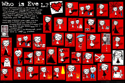 Buy Eve L - Collage at AllPosters.com