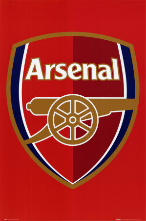 Arsenal Football Club - Club Badge Poster
