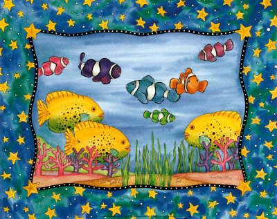 Under The Sea